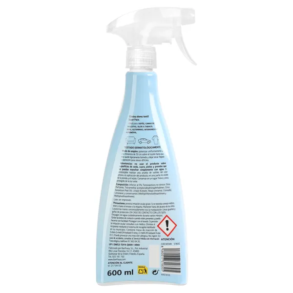 Eliminador de olores textil Dia Super Paco 600 ml 3