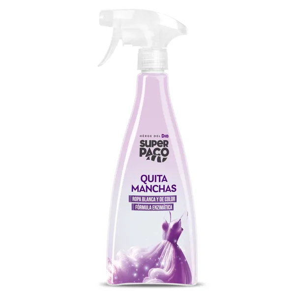 Quitamanchas Dia Super Paco 600 ml 2