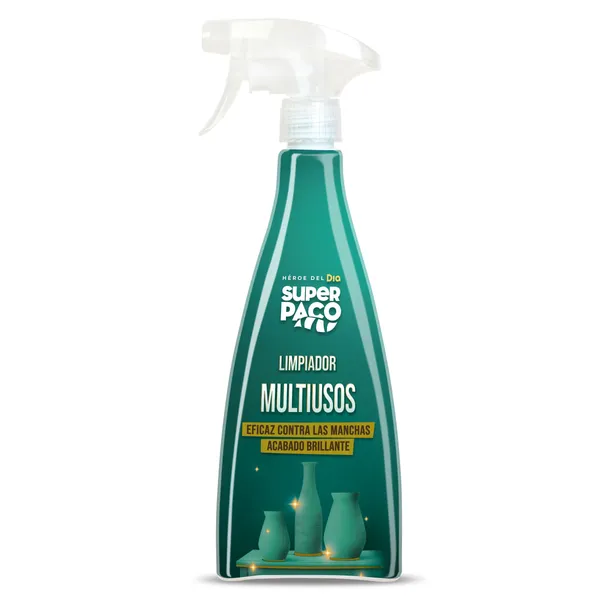 Limpiador multiusos Dia Super Paco 600 ml 2