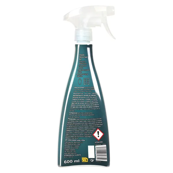 Limpiador multiusos Dia Super Paco 600 ml 3