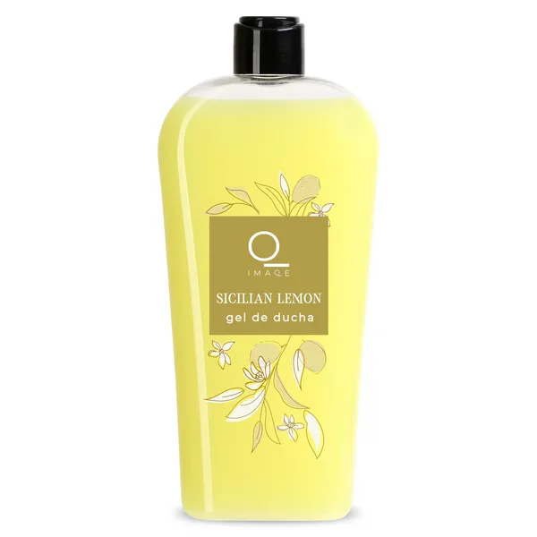 Gel de ducha sicilian lemon Imaqe de Dia botella 400 ml