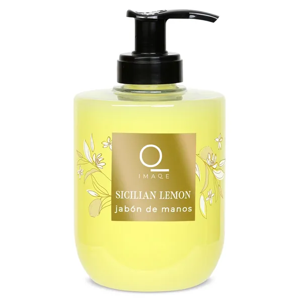 Jabón de manos sicilian lemon Imaqe de Dia bote 300 ml