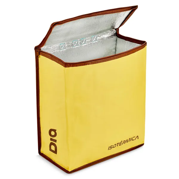 Mochila isotérmica Dia 1 unidad 4