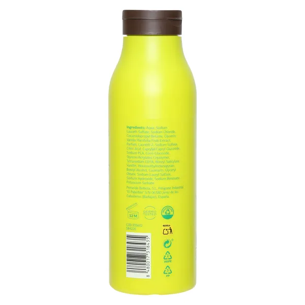 Gel de ducha pistacho Imaqe de Dia botella 400 ml 2