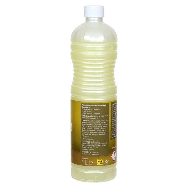 Friegasuelos concentrado citronela Dia Super Paco 1 L 3