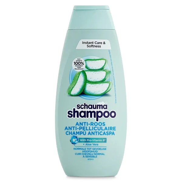 Champú anticaspa Schwarzkopf 400 ml 2