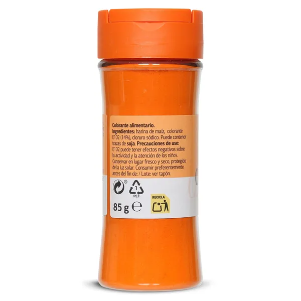 Colorante alimentario Dia Vegecampo frasco 85 g 2
