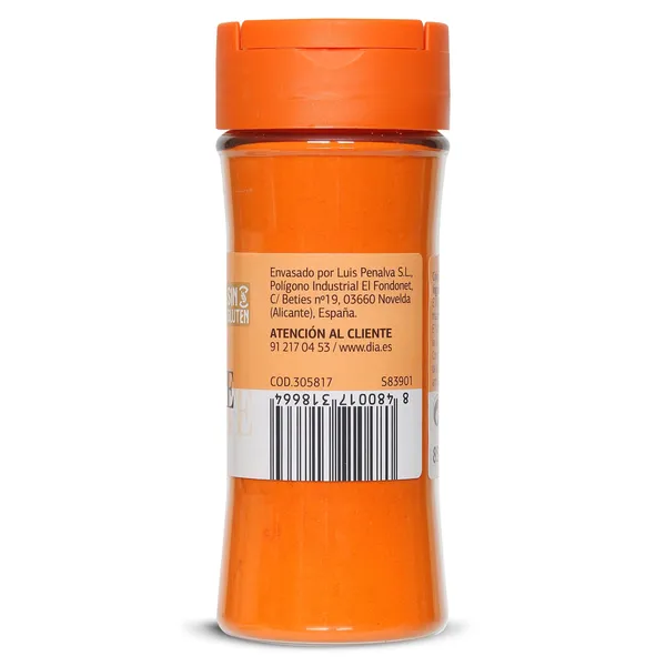 Colorante alimentario Dia Vegecampo frasco 85 g 3