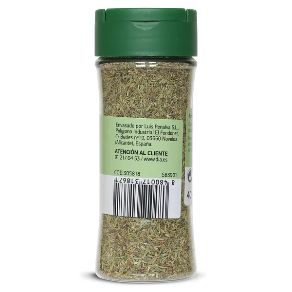 Romero Vegecampo de Dia frasco 40 g 3