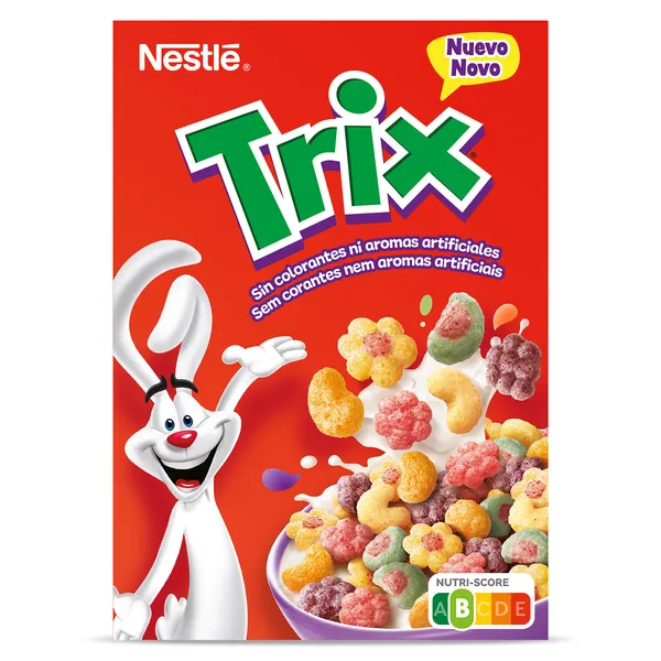 Cereales de desayuno trix Trix caja 300 g 2