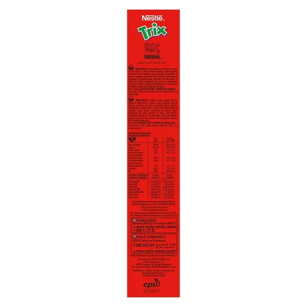 Cereales de desayuno trix Trix caja 300 g 3