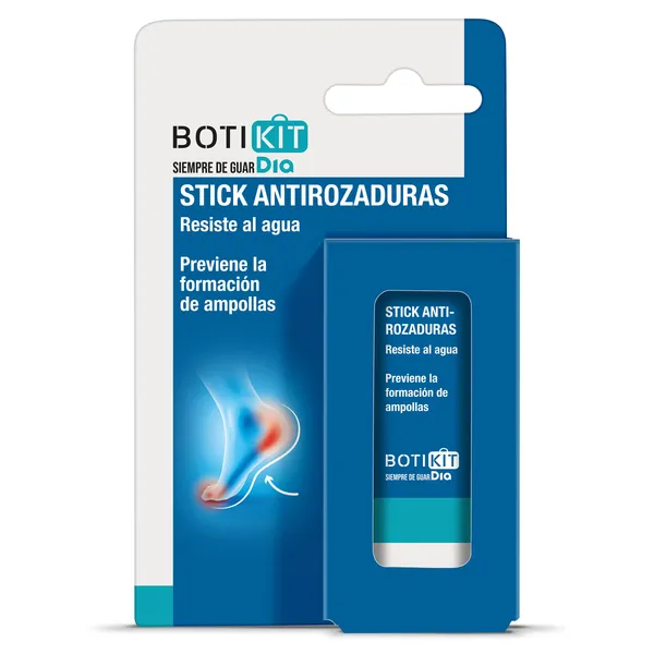Stick antirozaduras Botikit de Dia caja 15 ml 2