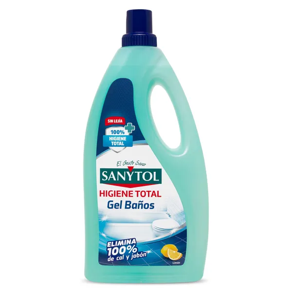 Limpiador baño en gel Sanytol 1,2 L 2