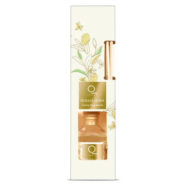 Ambientador mikado sicilian lemon Imaqe de Dia caja 50 ml 2