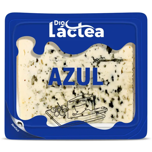 Queso azul Dia Láctea bandeja 100 g 2
