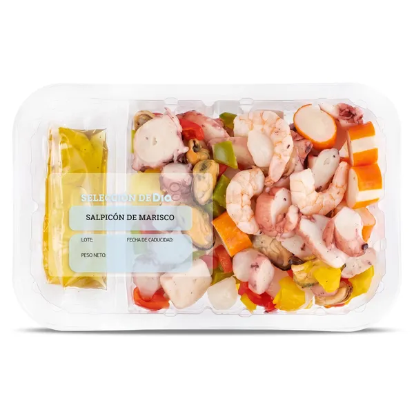 Salpicón de marisco Selección de Dia 400 g 2