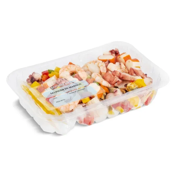 Salpicón de marisco Selección de Dia 400 g 3