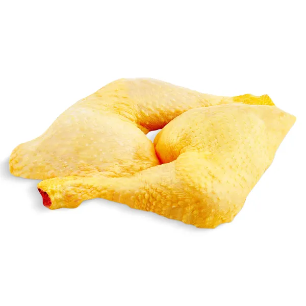 Cuarto trasero de pollo certificado Selección de Dia bandeja 800 g aprox. 2