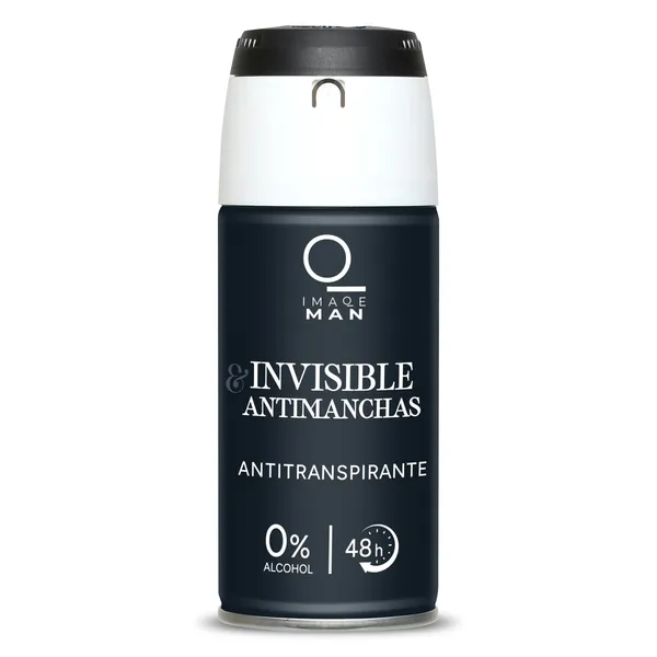 Desodorante invisible antimanchas Dia Imaqe man 150 ml 2