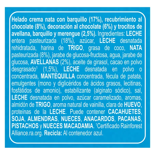 Cornetto 4 x 60 g 3