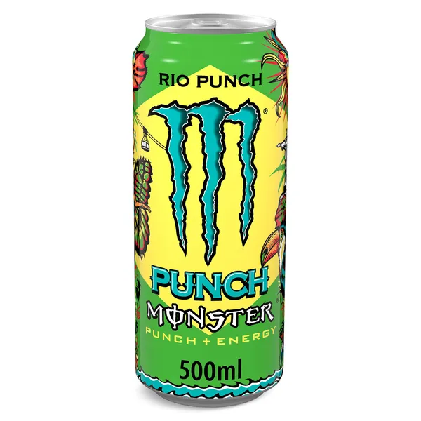 Monster rio punch 500 ml 2