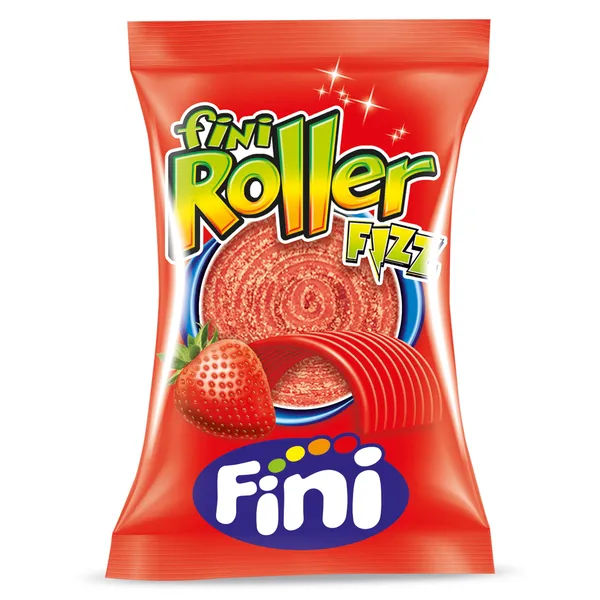 Regaliz roller fizz Fini 20 g 2