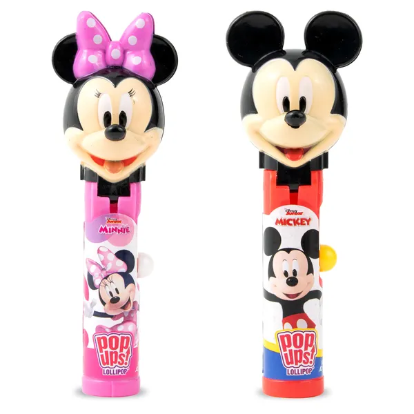 Caramelos de fresa lollipops Pop ups 10 g (modelos diferentes) 4