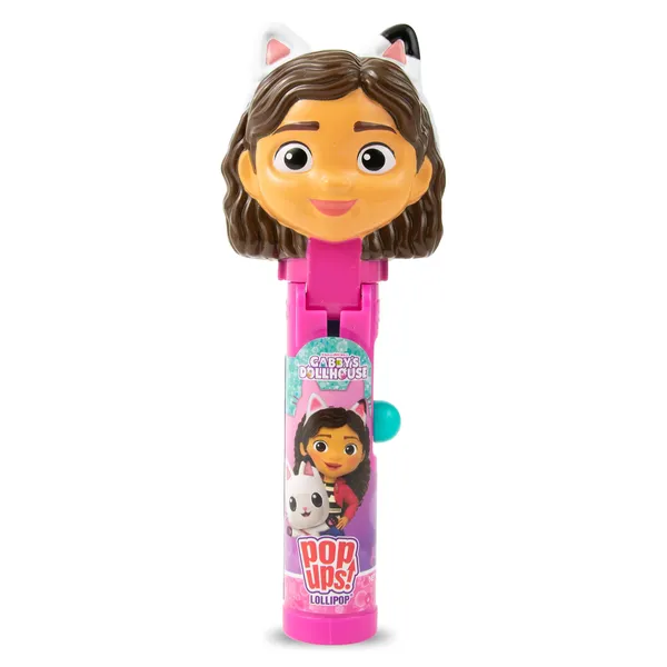 Caramelos de fresa lollipops Pop ups 10 g (modelos diferentes) 5