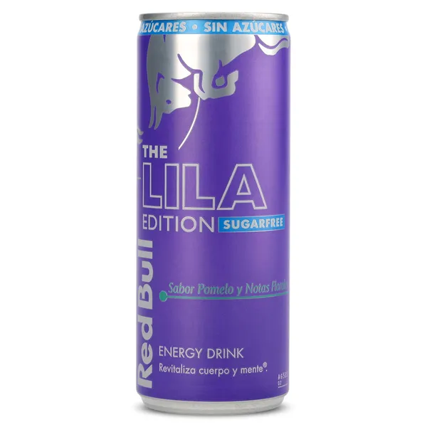 Red Bull de pomelo 250 ml 2
