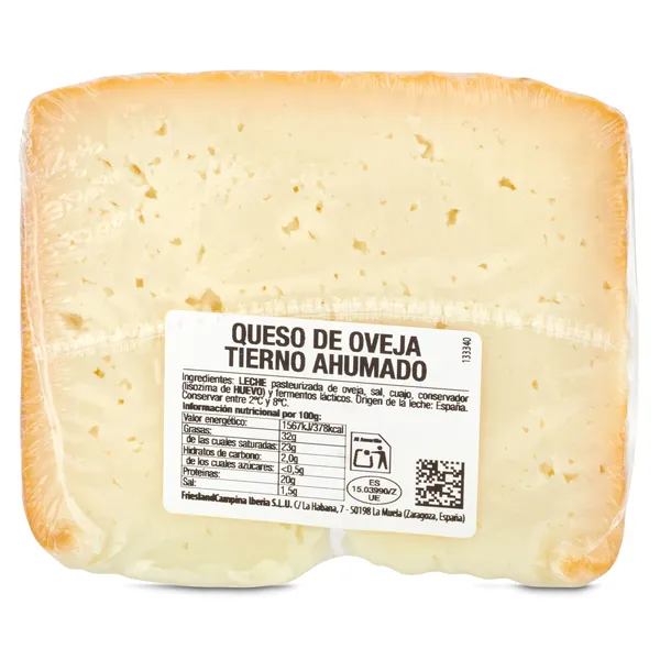 Queso de oveja tierno ahumado 175 g 4
