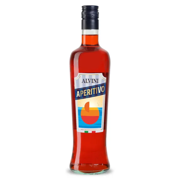 Bebida aperitivo italiano Alvini botella 70 cl