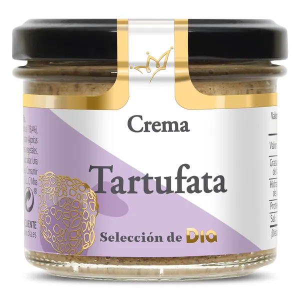 Crema Tartufata Selección de Dia frasco 110 g