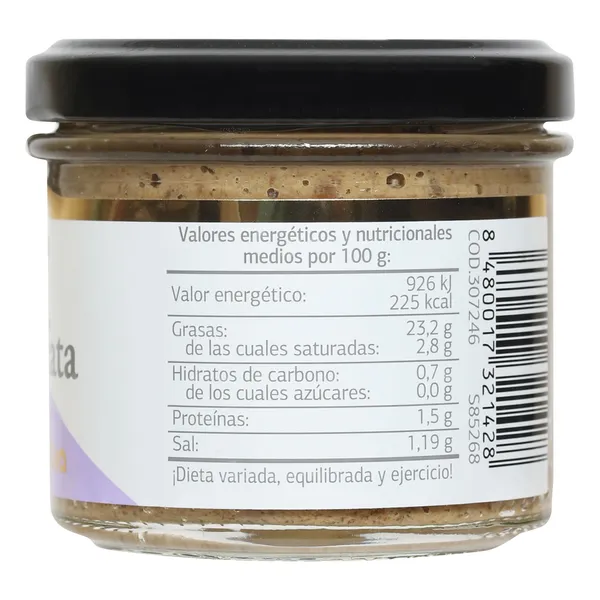 Crema Tartufata Selección de Dia frasco 110 g 3