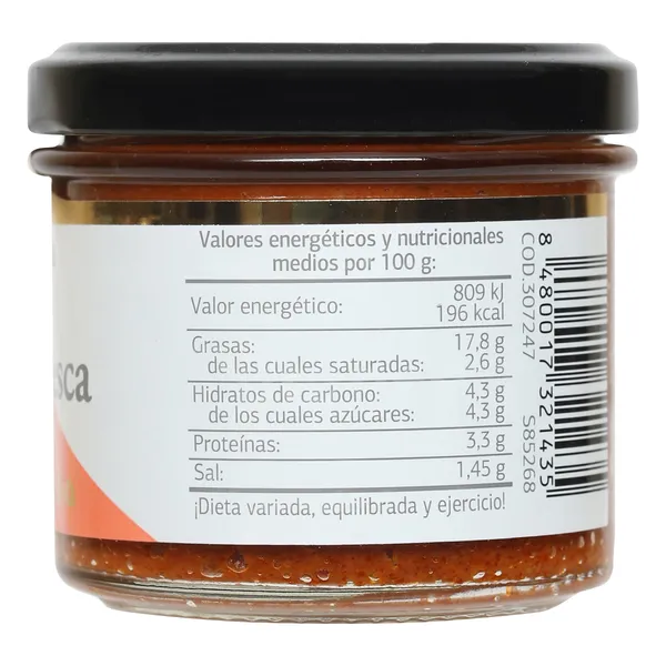 Crema Putanesca Selección de Dia frasco 110 g 3