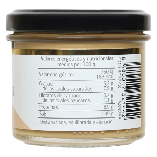 Crema Boletus Selección de Dia frasco 110 g 3