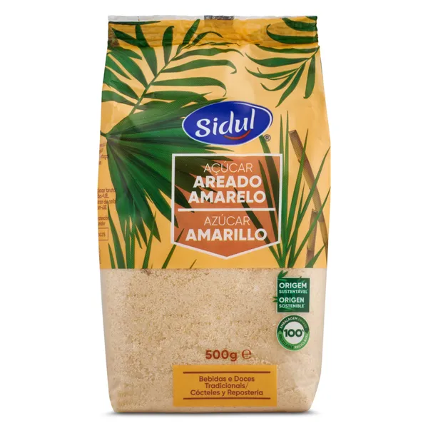 Azúcar amarillo Sidul 500 g 2