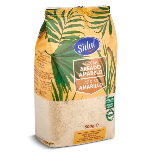 Azúcar amarillo Sidul 500 g 3