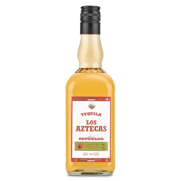 Tequila Azteca 70 cl 2