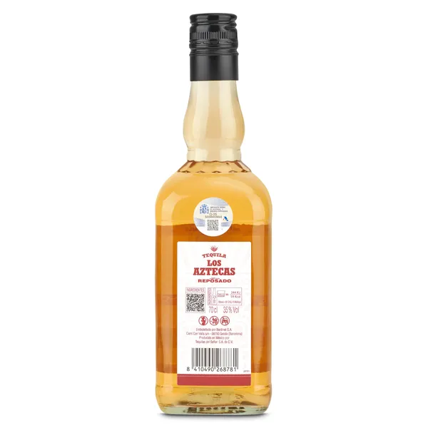 Tequila Azteca 70 cl 3