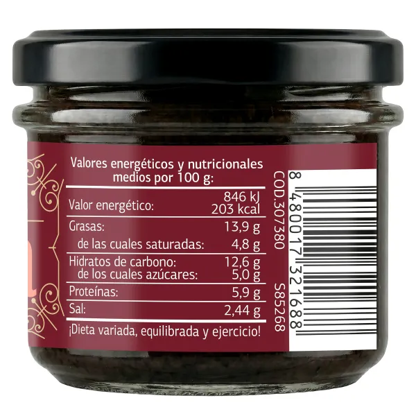 Paté de morcilla Dia Nuestra Alacena 110 g 3