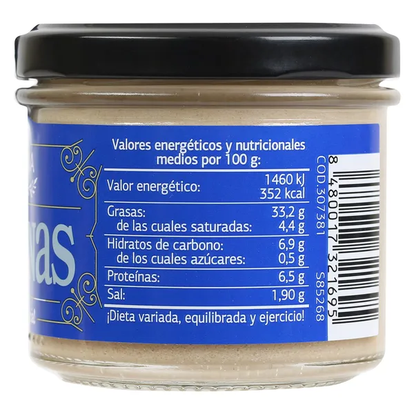 Paté de sardinas Dia Nuestra Alacena 110 g 4