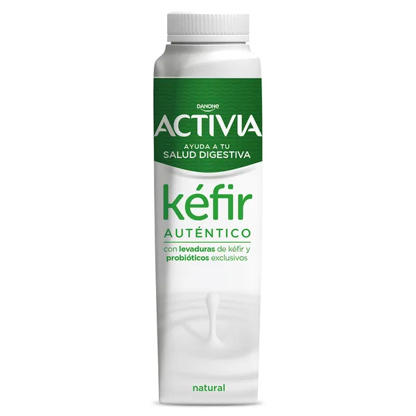 Kéfir natural Activia botella 320 g