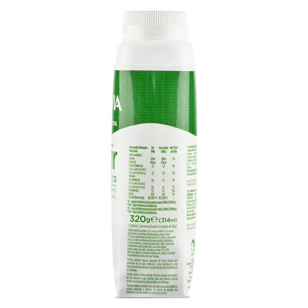 Kéfir natural Activia botella 320 g 2