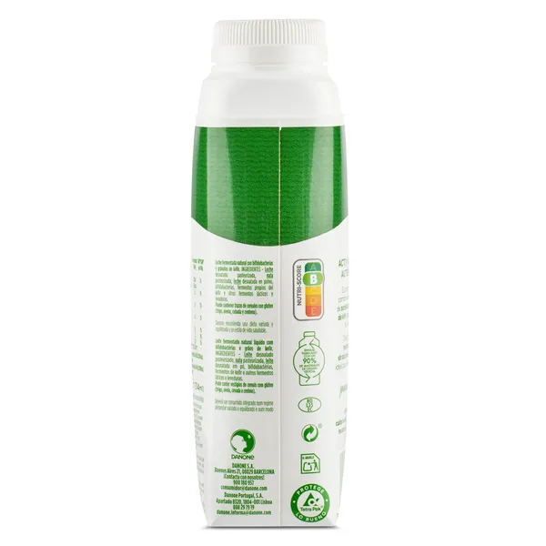 Kéfir natural Activia botella 320 g 3