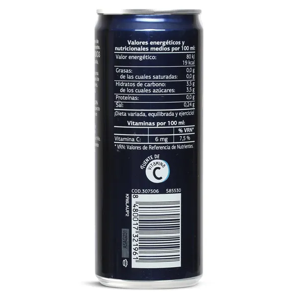 Limonada light con gas Dia Upss 330 ml 4