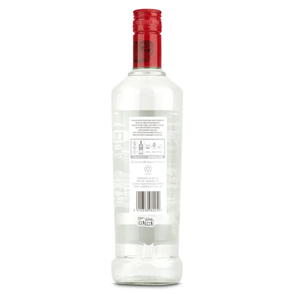Vodka spicy tamarindo Smirnoff botella 70 cl 2