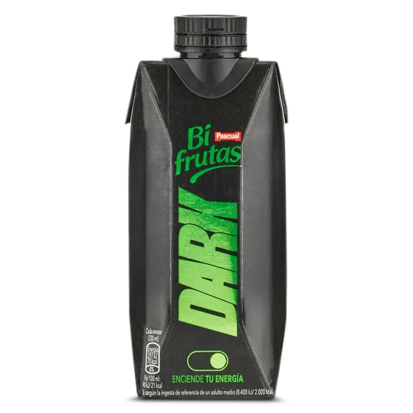 Bifrutas dark Pascual 330 ml 2