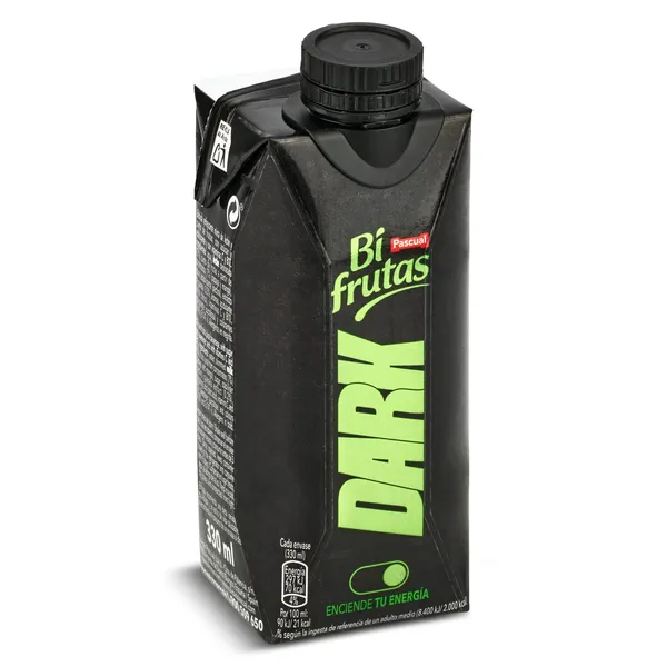 Bifrutas dark Pascual 330 ml