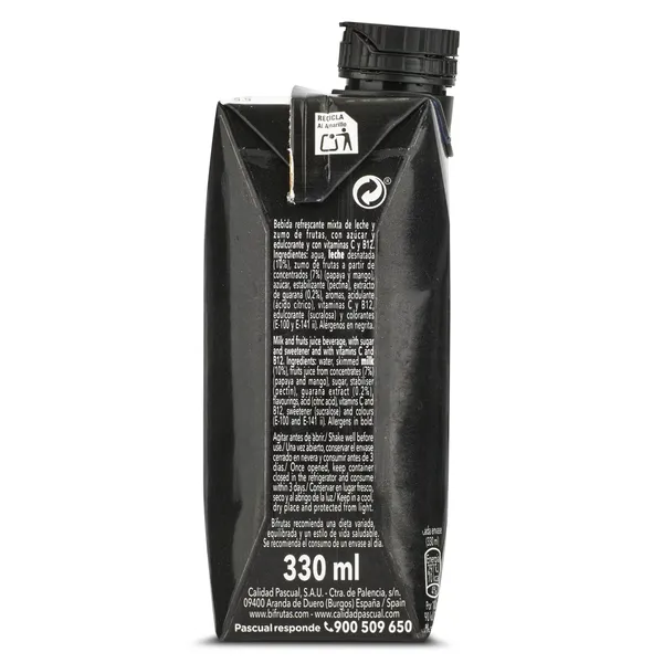 Bifrutas dark Pascual 330 ml 4