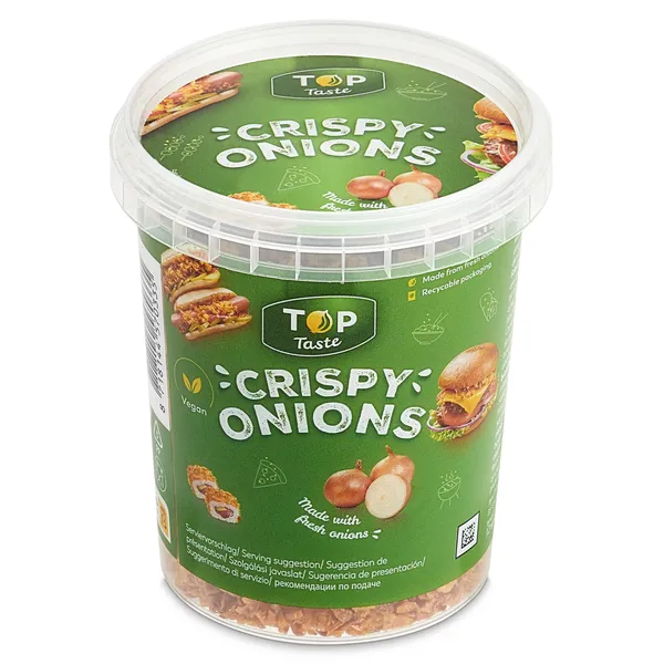 Cebolla frita Toptaste 150 g 3
